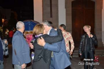 Pregón de las fiestas de San Gregorio 2018 y concierto de Los Faycanes (Foto Francisco Javier Santana)